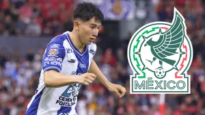 Quién es Alexéi Domínguez, el delantero estrella de México que anotó en el Mundial Sub-20