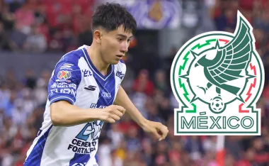 Conoce al joven Alexei Domínguez de México Sub-20.