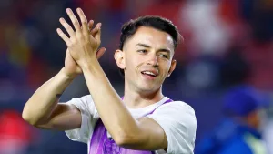Álvaro Fidalgo revela si Javier Aguirre ya lo contactó para llevarlo a la Selección Mexicana