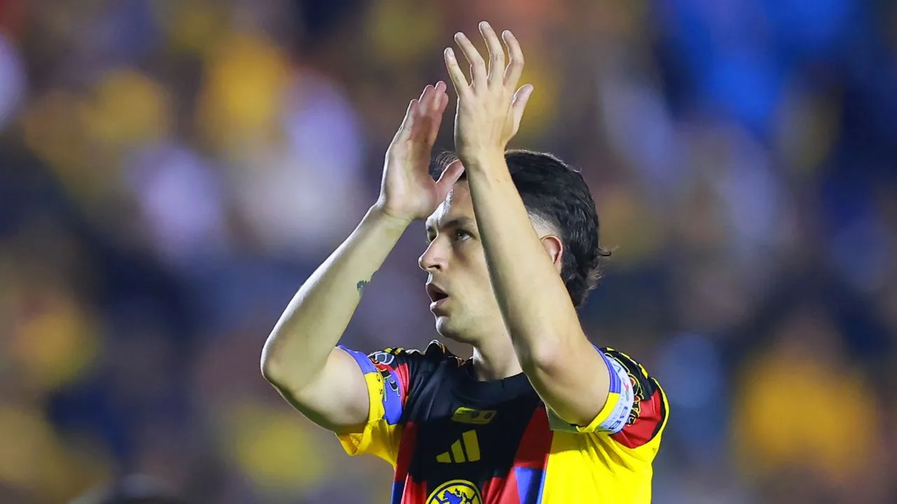 América vs Chivas: Álvaro Fidalgo tiene increíble gesto con la Selección Mexicana rumbo al Mundial 2026