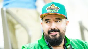 Álvaro Morales tendría las horas contadas en ESPN.