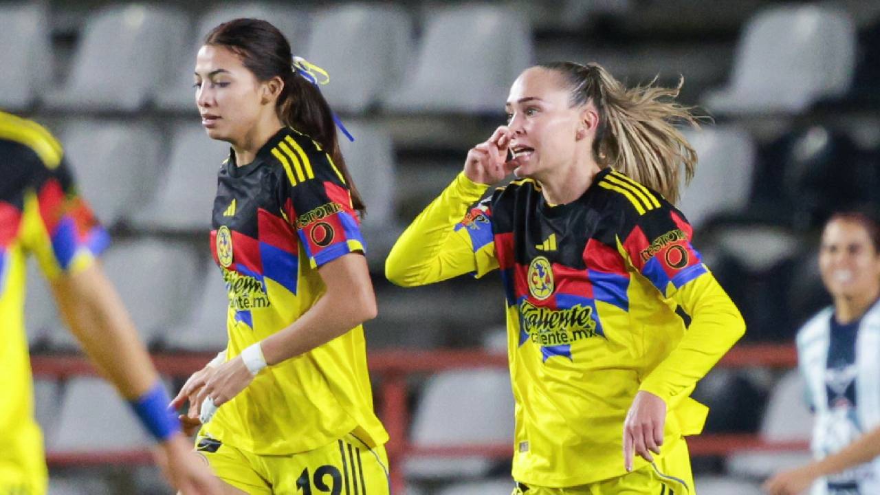 América Femenil