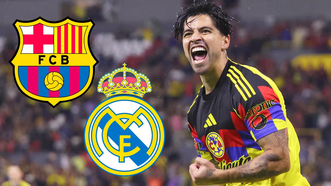 América planifica reapertura del Estadio Azteca y busca poderoso rival europeo para el 2026: ¿Barcelona o Real Madrid?