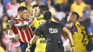 El pleito del América vs Chivas sigue dando que hablar.