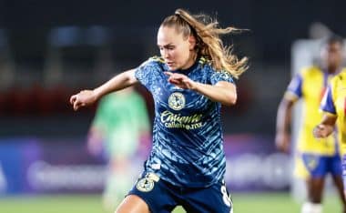 América Femenil disputa la fase de grupos de Concachampions W.