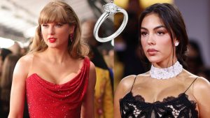 Taylor Swift y Georgina Rodríguez