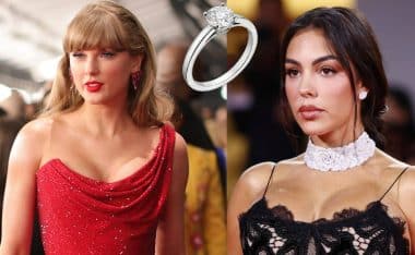 Taylor Swift y Georgina Rodríguez