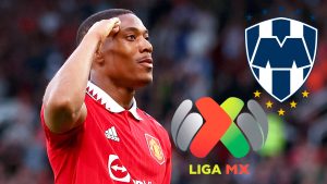 Anthony Martial y su llegada a la Liga MX con Monterrey.