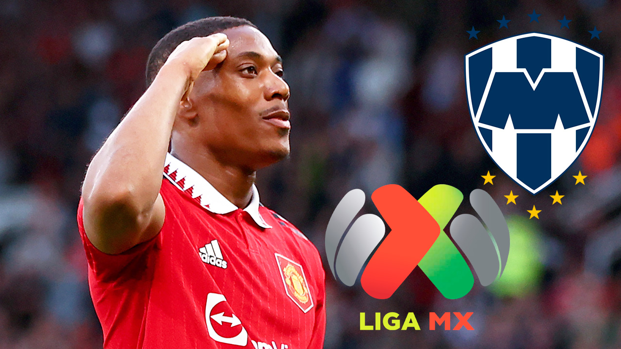 Anthony Martial recibe el visto bueno de Liga MX y podría debutar esta jornada vs América