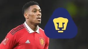 Anthony Martial es el bombazo que sueña concretar Pumas.