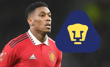 Anthony Martial es el bombazo que sueña concretar Pumas.