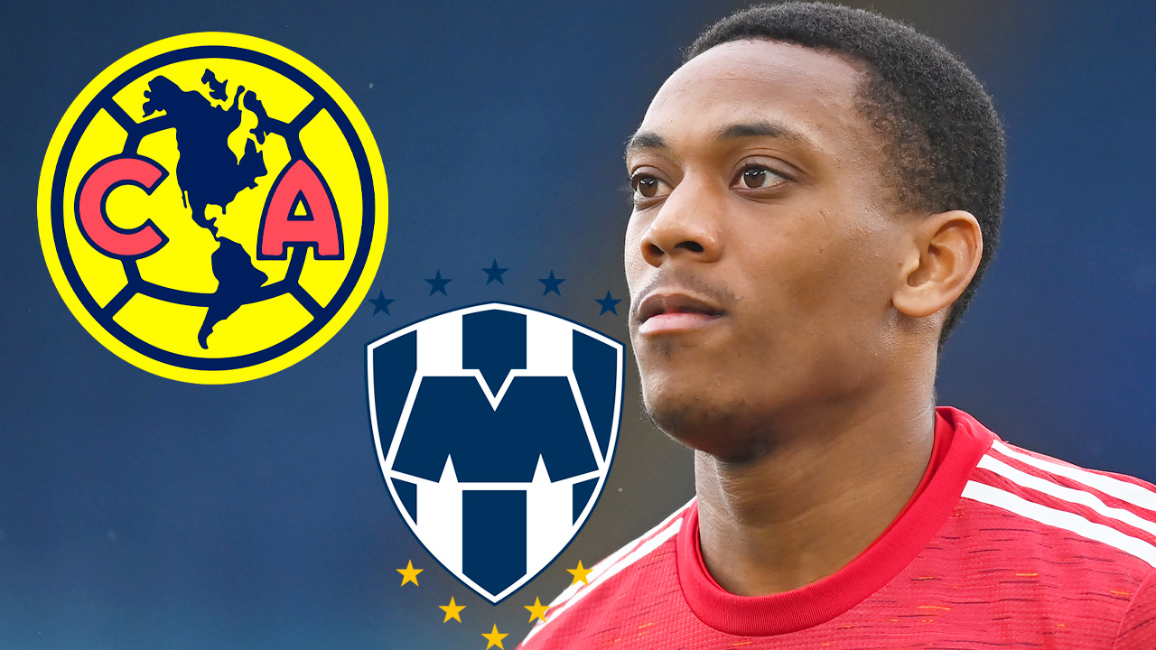 Anthony Martial tendría fecha para su debut en el Apertura 2025 con Rayados de Monterrey