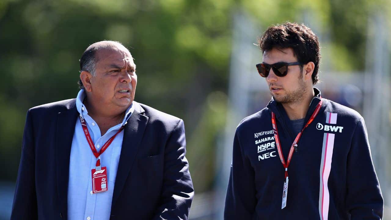 Padre de Checo Pérez estalla contra Red Bull y hace graves acusaciones contra Christian Horner y Max Verstappen
