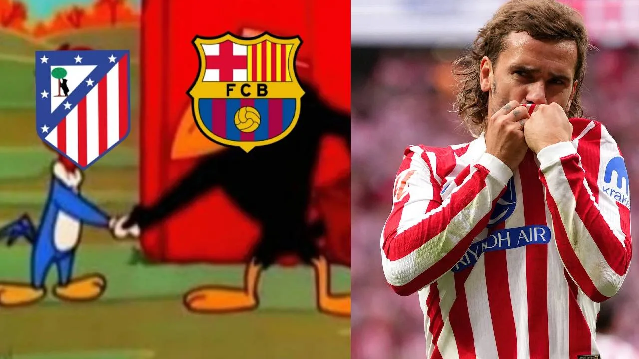 Atlético de Madrid sumó un triunfo importante.