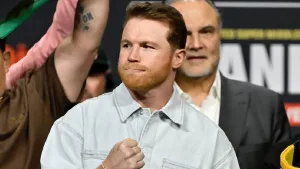 Canelo Álvarez