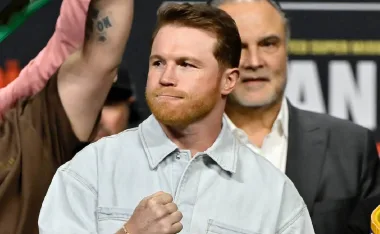 Canelo Álvarez
