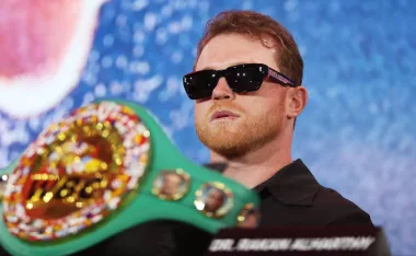 Canelo Álvarez