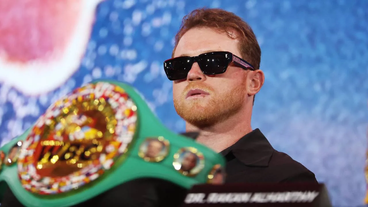 Canelo Álvarez