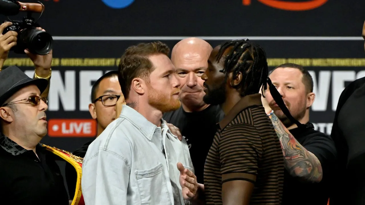 Canelo vs Crawford irá por Netflix y tanto Faitelson como el Zar Aguilar revelan la impactante razón detrás de esto