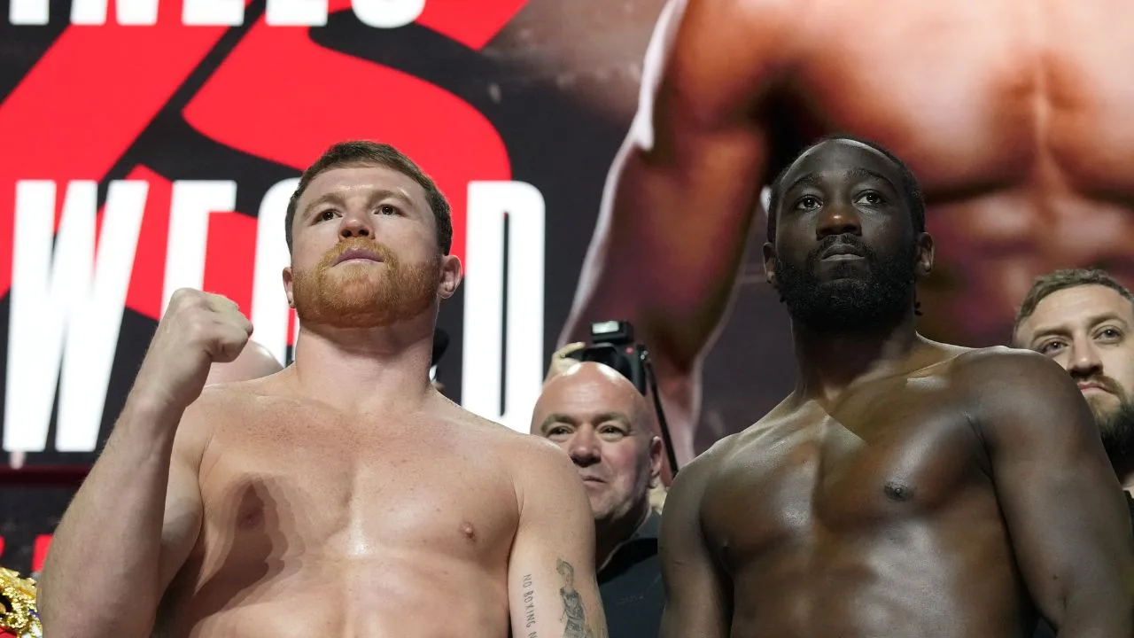 Canelo Álvarez pierde ante Terence Crawford: El resultado y los mejores momentos del épico combate
