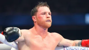 Canelo Álvarez lamentó la derrota y le habló a sus fans.