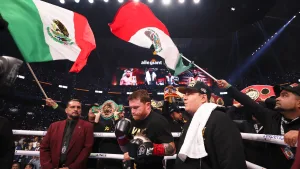 Canelo Álvarez vs Terence Crawford y una velada histórica.