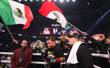 Canelo Álvarez vs Terence Crawford y una velada histórica.