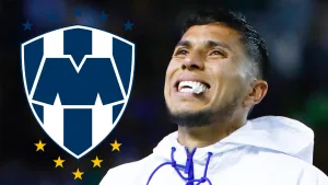 Carlos Salcedo hizo fútbol y se ilusiona con debutar pronto en Rayados.