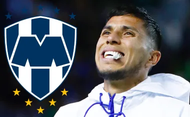 Carlos Salcedo hizo fútbol y se ilusiona con debutar pronto en Rayados.