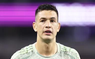 César Montes no estará en México vs Corea del Sur.