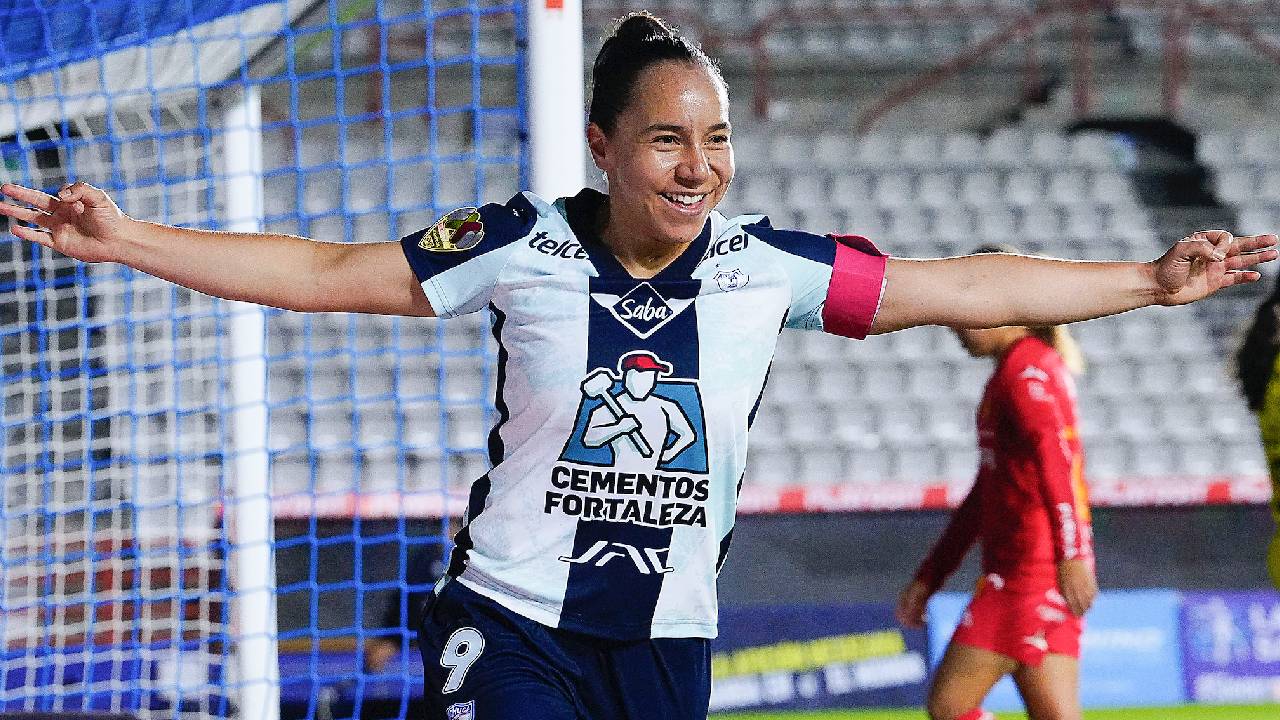 Charlyn Corral recibe importante nominación que la podría convertir en la mejor de Concacaf