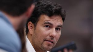 Checo Pérez