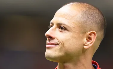 Chicharito Hernández y su regreso al fútbol y las redes.