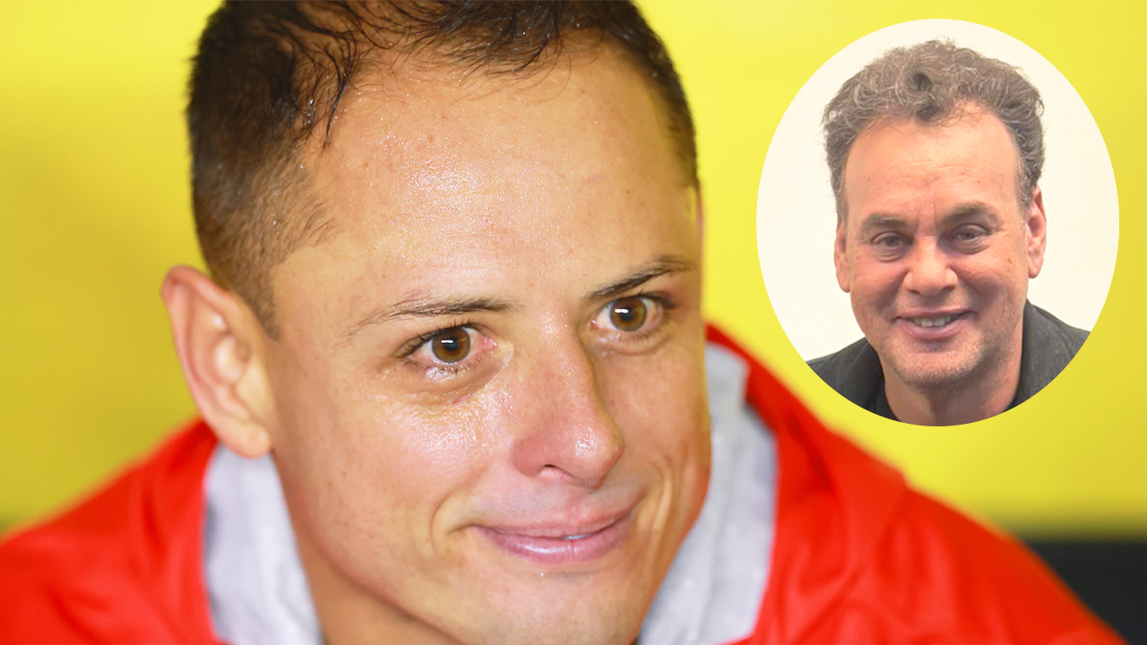 Chicharito no juega en Chivas y le caen más críticas.