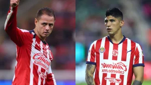 Chivas y Gabriel Milito ponen las cartas sobre la mesa con Chicharito y Alan Pulido