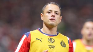 Chicharito enciende las redes con polémico posteo.