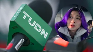 La inesperada incorporación de Chingu Amiga a TUDN.