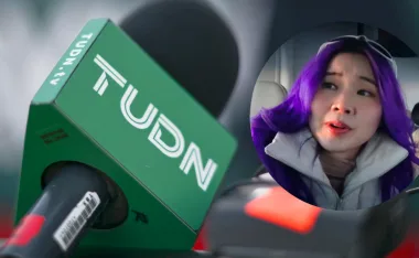 La inesperada incorporación de Chingu Amiga a TUDN.