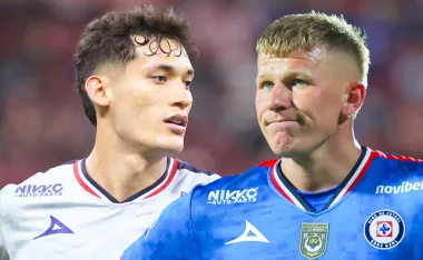 Chiquete Orozco y Bogusz grandes ausentes en Cruz Azul.