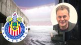 David Faitelson opinó de la inundación en el Estadio Akron en Chivas vs Tigres.