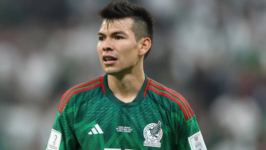 Hirving Lozano