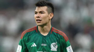 Hirving Lozano