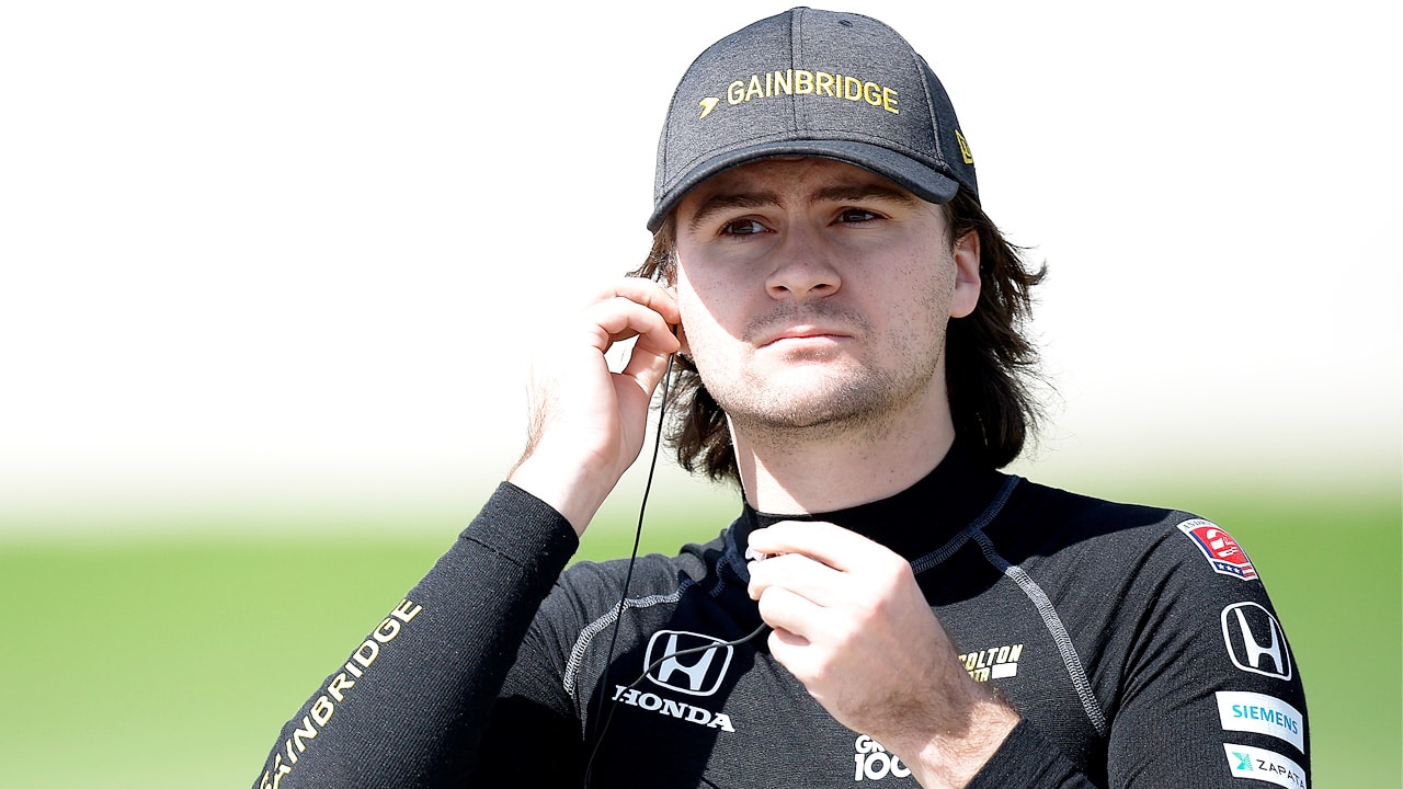 Alerta Checo Pérez: Quién es Colton Herta, su nuevo compañero en Cadillac para la temporada 2026 de la Fórmula 1