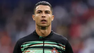 Cristiano Ronaldo