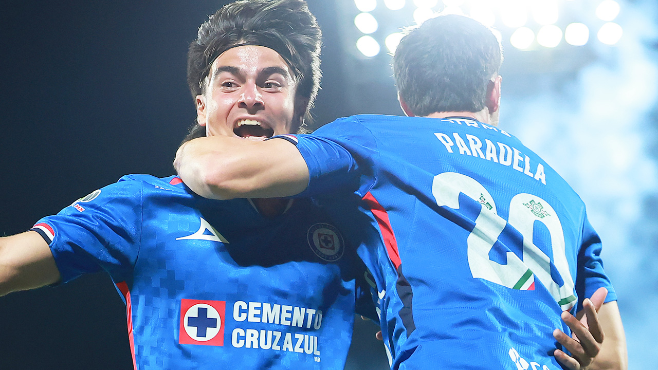 Cruz Azul tendrá competencia internacional a fin de año.