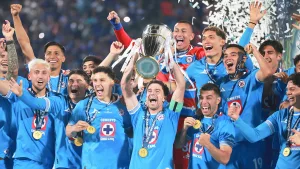 Cruz Azul y su enorme expectativa internacional.