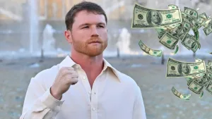 Canelo Álvarez