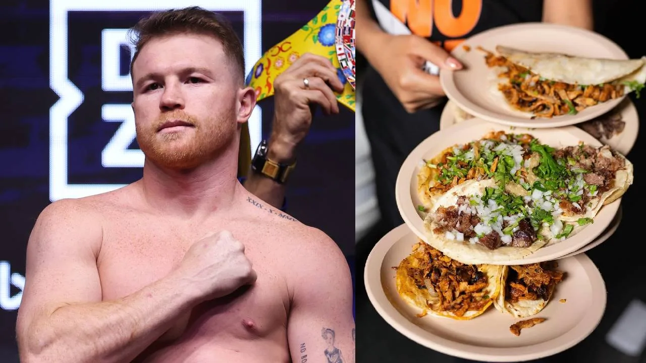 Canelo Álvarez