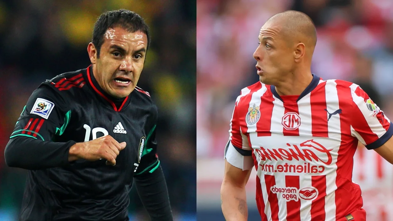 Cuauhtémoc Blanco lanza duras palabras a Chicharito y pide su retiro previo al América vs Chivas