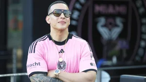 Daddy Yankee asumirá rol de asesor en combinado de Concacaf.